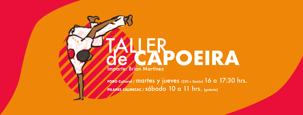 Taller de Capoeira