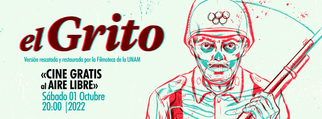 PROYECCIÓN ESPECIAL «El&nbsp;Grito»