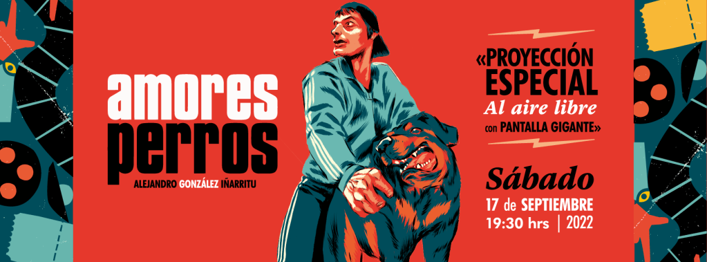 PROYECCIÓN ESPECIAL «Amores&nbsp;Perros»