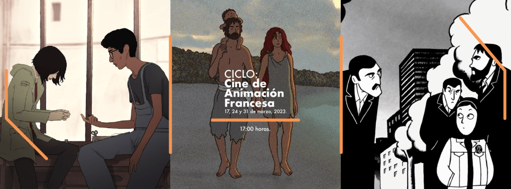 Cine de Animación&nbsp;Francesa