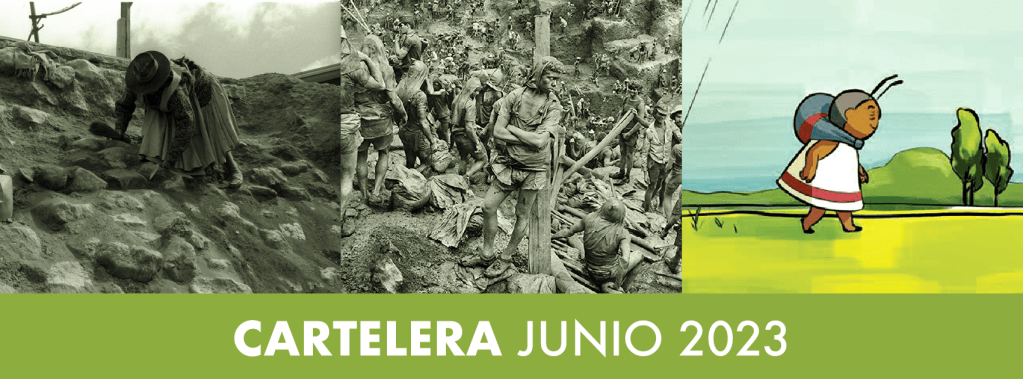 Cartelera Junio 2023
