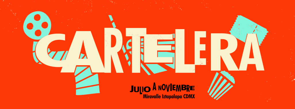 Cartelera «Exhibición de Cine Mexicano» 2023