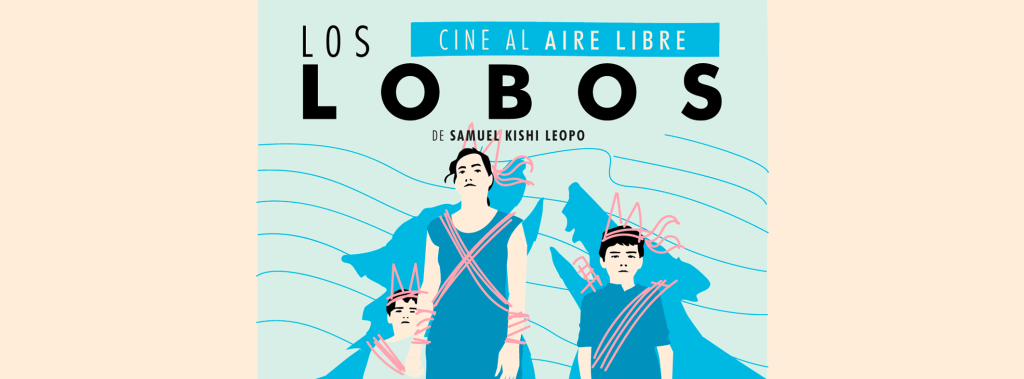 Los Lobos «Cine al Aire Libre»
