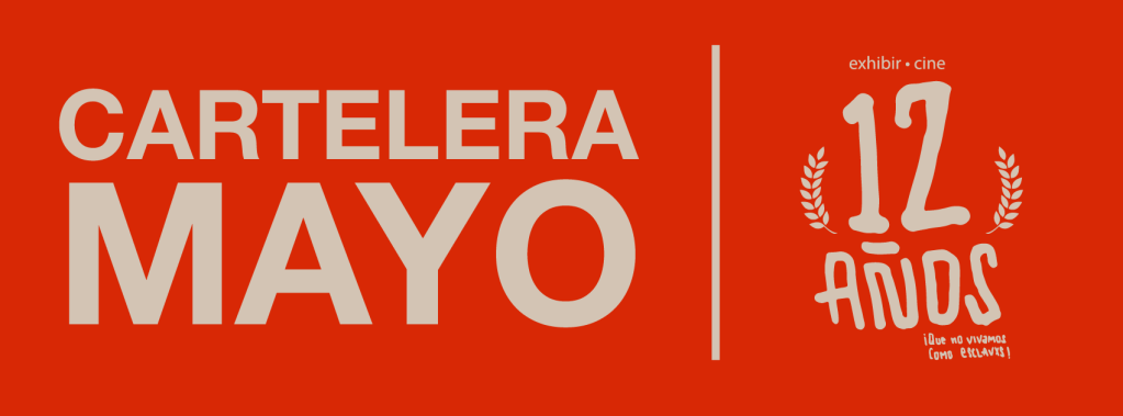 Cartelera Mayo 2024